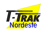 Logo T-trak Nordeste